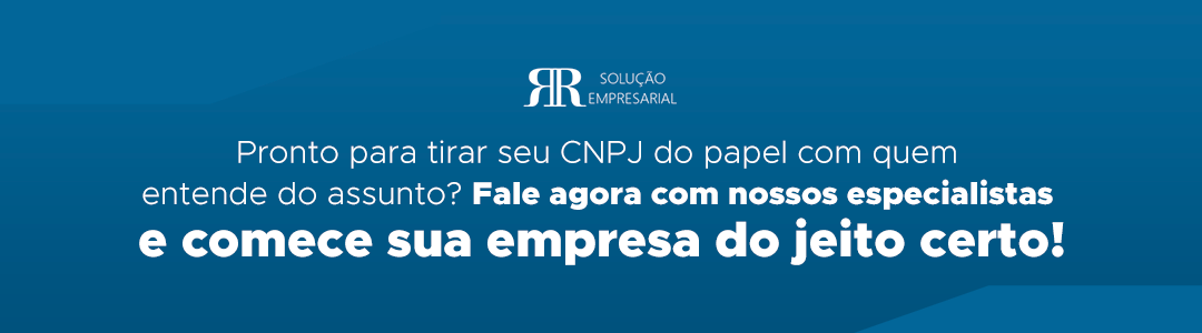  Pronto para tirar seu CNPJ do papel com quem entende do assunto? Fale agora com nossos especialistas e comece sua empresa do jeito certo!